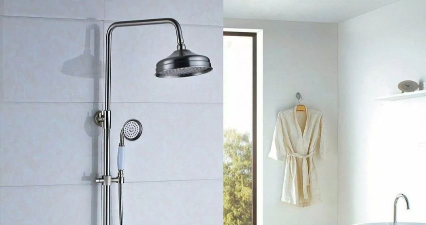 Factors That Affect Bathroom Shower Set Price