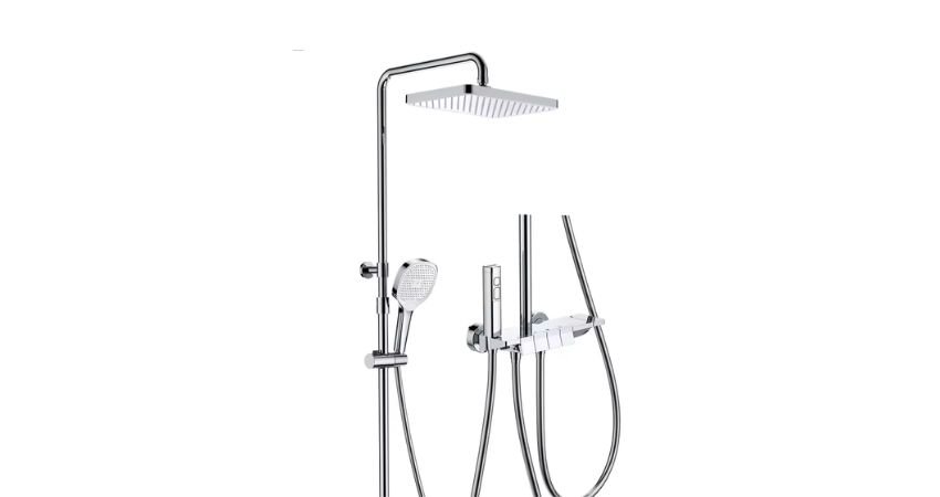 Bathroom Shower Set Price in Major Pakistani Cities
